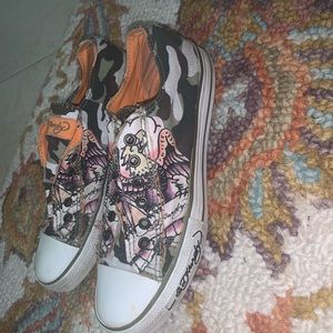 Ed Hardy shoes